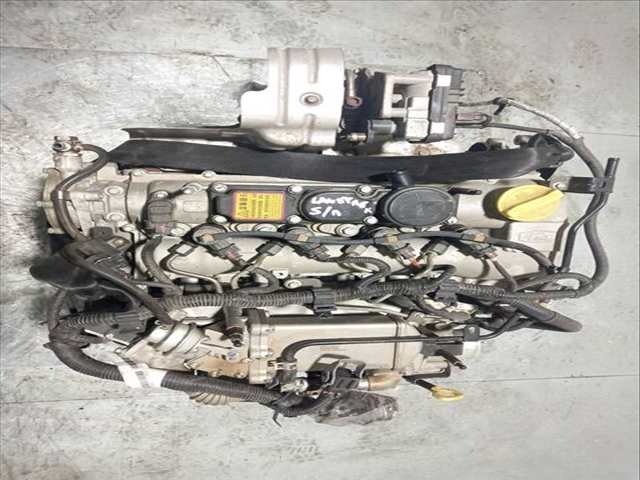 Foto 3ª: Motor Completo Peugeot Landtrek 2.0 D 150CV 110KW 4×4 [D20TCID]