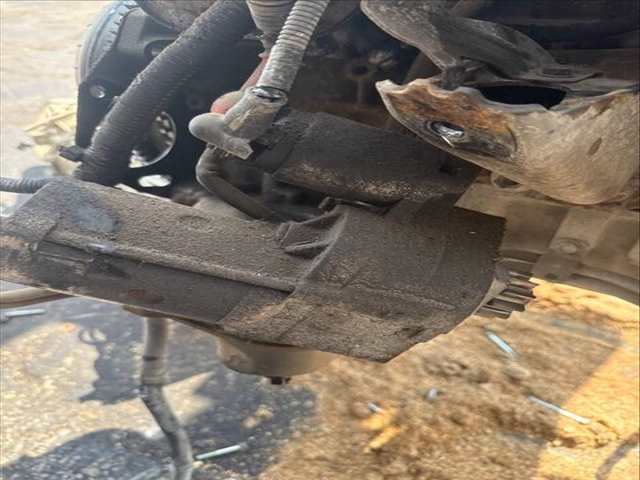 Motor de Arranque Nissan Navara 2.5 DCI 190 CV 140KW