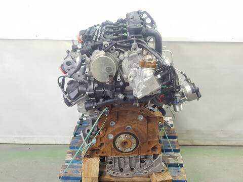 Foto 1ª: Motor Completo Citroen Jumper 33 L2H1 BLUEHDI 140 (2006)
