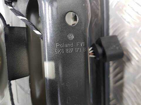 Foto 2ª: Portón Volkswagen Golf GTD (2010)