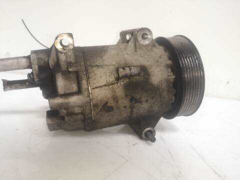 Foto 3ª: Compresor Aire Acondicionado Renault Scenic F9Q804 JM) (2007)