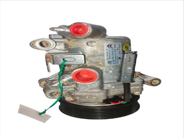 Foto 2ª: Compresor Aire Acondicionado Citroen C3 1.2 PURETECH 82 (2016)