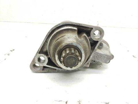 Foto 2ª: Motor de Arranque Seat Ibiza 1.6 TDI 105CV 77KW [CAY] (2010)