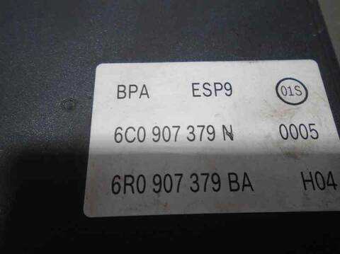 Foto 3ª: Abs Seat Ibiza 1.4 16V TSI ACT 150CV 110KW [CZE] (2016)