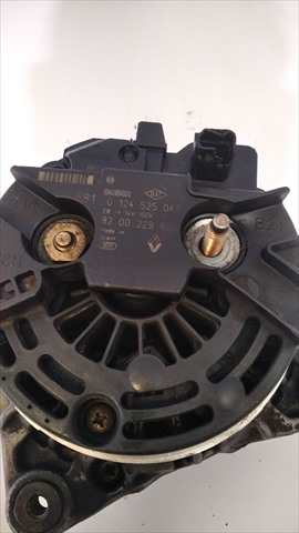 Foto 2ª: Alternador Renault Espace 2.2 D [D/G9T J7] (2006)
