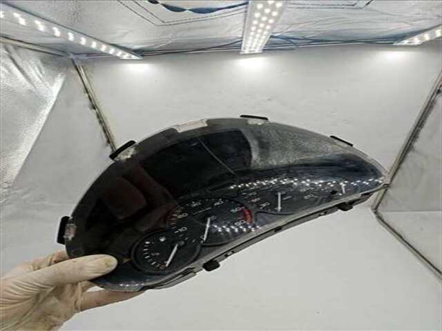 Foto 2ª: Cuadro de Instrumentos Peugeot 206 1.9 XT [1.9 LTR. - 51 KW DIESEL]