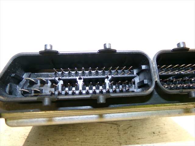 Foto 3ª: Centralita Motor ECU Fiat Seicento 1.1 G 2001-2010 [187A1000] (2005)