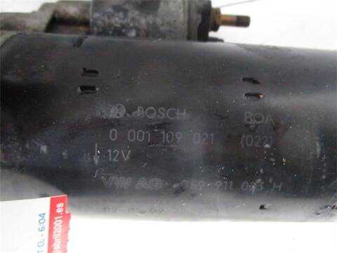 Foto 3ª: Motor de Arranque Audi A4 2.5 TDI 114KW) BERLINA 155CV [AYM] (2005)