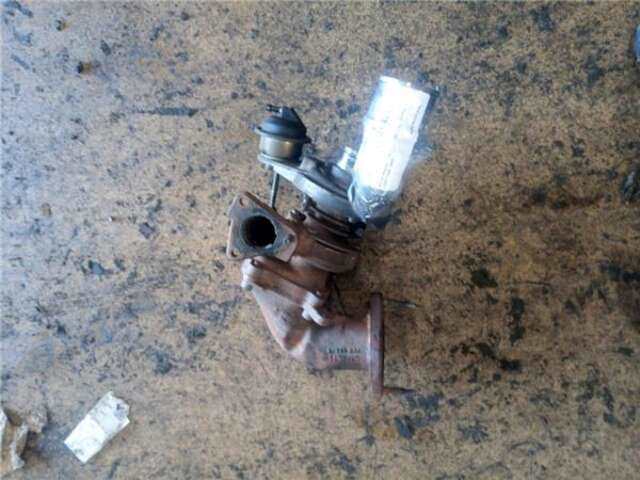 Turbocompresor Renault Megane 1.9 DTI (LA08. LA0N) I CLASSIC (LA0)(1996-_)