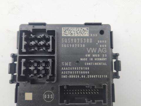 Foto 2ª: Centralita Motor ECU Volkswagen Tiguan 2.0 TSI 4MOTION 204CV 150KW [DNNE] (2025)