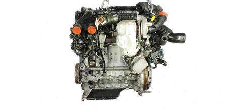 Foto 3ª: Motor Completo Citroen C3 1.6 HDI 90 [9HP (DV6DTED)] (2009)