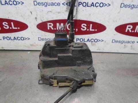 Cerradura Puerta Trasera Derecha Renault Megane 1.5 DCI DIESEL BERLINA 82CV 60KW II BERLINA 5P