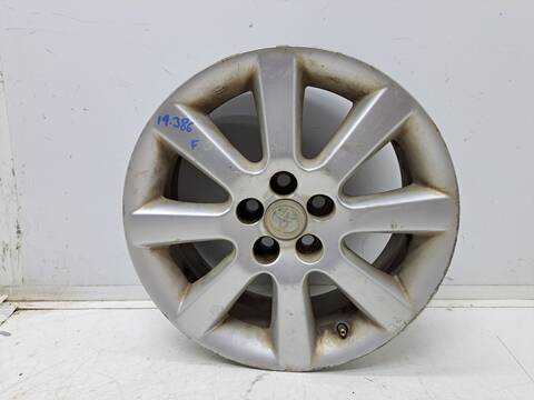 LLanta Chapa Toyota Avensis 2.0 D4-D EXECUTIVE BERLINA 5-PTAS.) 116CV 85KW