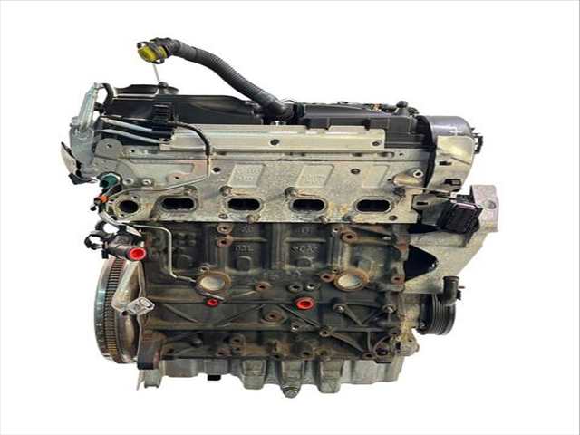 Motor Completo Skoda Superb CFG 170 CV 125KW