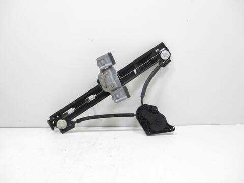 Foto 2ª: Elevalunas Manual Trasero Derecho Seat Ibiza CHZC (2017)