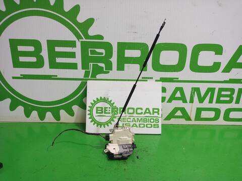 Cerradura Puerta Trasera Izquierda Seat Altea STYLE ECOMOTIVE 105CV 77KW