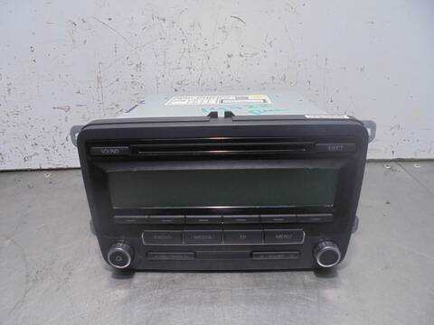 Foto 1ª: Pantalla Multifuncion Volkswagen Polo 1.4 TDI 90CV 66KW [CUSB] (2015)