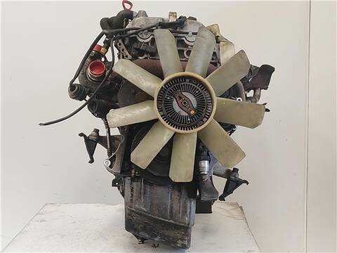 Foto 2ª: Motor Completo Ssangyong Rodius 2.7 XDI 163CV 120KW [D/ D27DT] (2006)