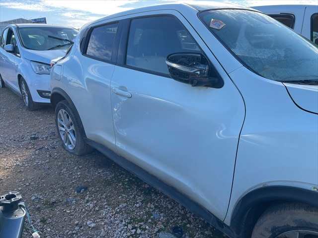 Foto 3ª: Puerta Delantera Derecha Nissan Juke 1.6 G 115cv [HR16] (2015)