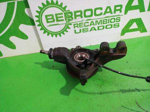 Foto 2ª: Mangueta Delantera Derecha Citroen C4 COLLECTION 90CV [9HXDV6ATED4] (2004)