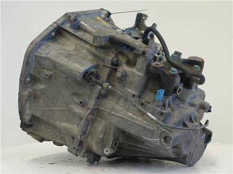 Foto 2ª: Caja Cambios Nissan Qashqai 2.0 DCI 150CV 110KW [M9R] (2010)