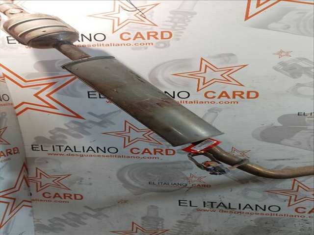 Foto 4ª: Tubo de Escape Nissan Juke N-CONNECTA 117CV 86KW [HRA0] (2021)