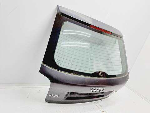 Foto 3ª: Portón Audi A3 1.6 TDI AMBIENTE 105CV 77KW [CAY] (2010)