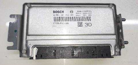 Foto 2ª: Centralita Motor ECU Honda Jazz 1.4 S 83CV 61KW [L13A1] (2007)