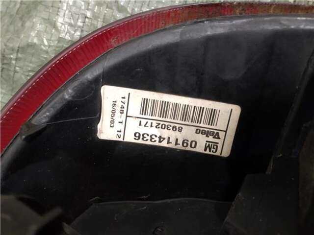 Foto 3ª: Piloto Trasero Derecho Opel Corsa 1.2 16V (75 CV) [Z12XE]