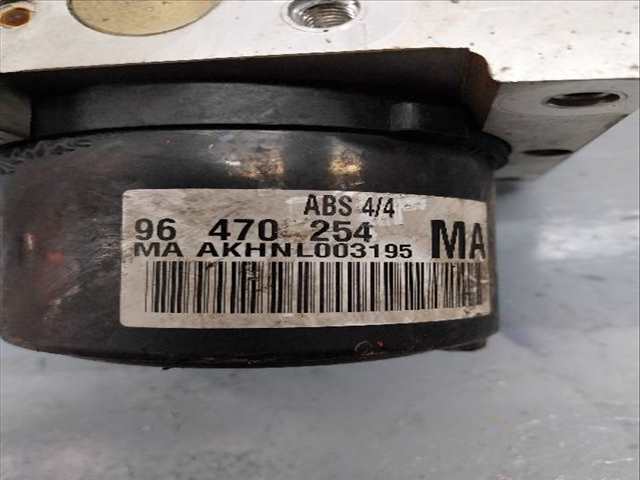Foto 2ª: Abs Chevrolet Kalos 1.2 G [B12S1] (2008)