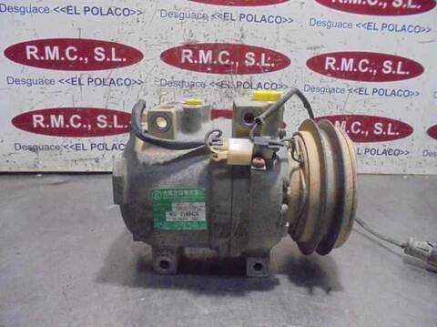 Foto 3ª: Compresor Aire Acondicionado Opel Corsa SWING 50CV 37KW [4EC1] (1995)