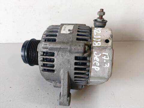 Foto 2ª: Alternador Jeep Cherokee 2.5 CRD BASICO 143CV (2001)