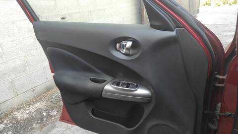 Tapizados Cartoneras Nissan Juke HR16DE