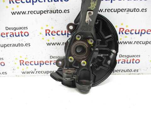 Foto 2ª: Mangueta Delantera Izquierda Seat Exeo CAHA (2010)