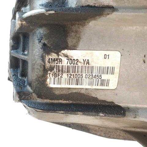 Foto 3ª: Caja Cambios Ford Focus 1.8 TDCI (2005)