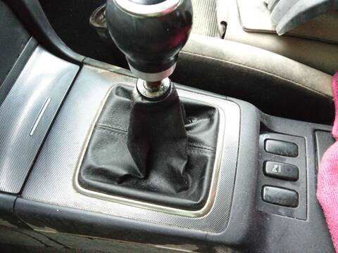 Foto 3ª: Palanca de Cambio Mitsubishi Lancer 1.8 CY3A CY6A) 143CV 105KW [4B10] (2010)