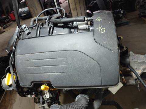 Motor Completo Renault Clio VERSION INDEFINIDA