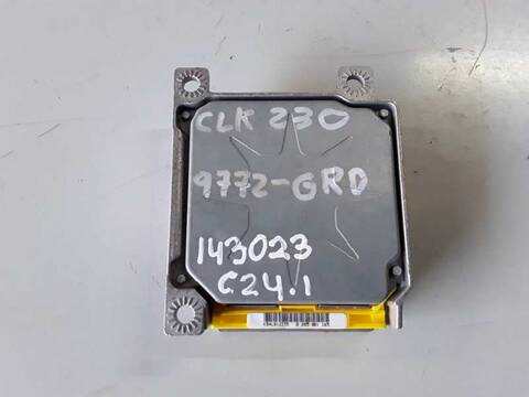 Foto 3ª: Centralita Airbag Mercedes Clase C 160 CLK 230 COMPRESSOR 208.347) 193CV
