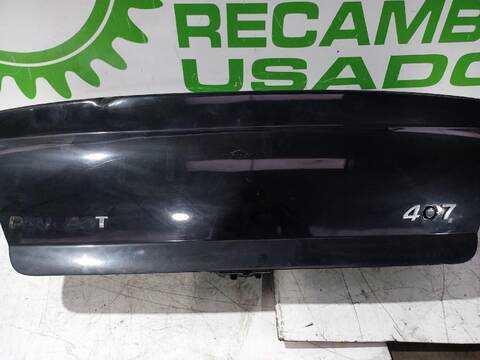 Foto 2ª: Portón Peugeot 407 2.0 16V CAT 136CV [D/RHR] (2004)