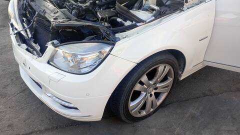Cremallera de Direccion Mercedes Clase C 160 C 200 CDI BLUEEFFICIENCY 204.001) 136CV 100KW