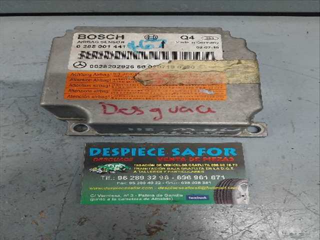 Airbag Delantero Izquierdo Mercedes Clase E 270 2.7 CDI