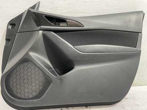 Foto 2ª: Tapizados Cartoneras Mazda 3 CENTER-LINE 150CV 110KW [SHY6, SHY4] (2014)