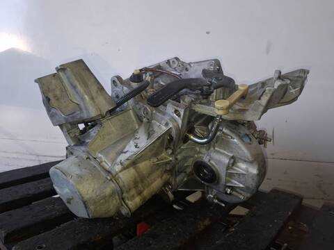 Foto 3ª: Caja Cambios Citroen C5 9HZ BERLINA (2007)