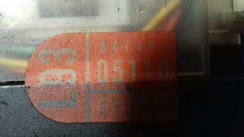 Foto 3ª: Mando Luces Toyota Avensis 2.0 D4-D EXECUTIVE BERLINA 5-PTAS.) 116CV 85KW [1CDFTV] (2004)