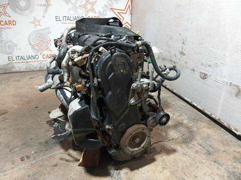 Foto 3ª: Motor Completo Ford Focus TREND BERLINA 136CV 100KW [G6DA] (2005)