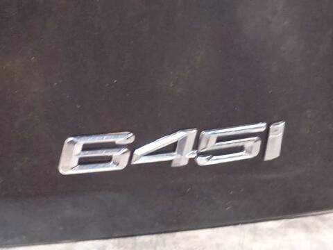 Foto 4ª: Maletero Bmw Serie 6 620 645CI 333CV 245KW [N62B44A] (2004)