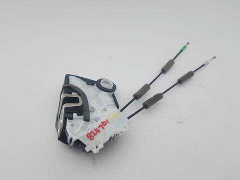 Cerradura Puerta Delantera Izquierda Toyota Yaris MXPJ1) 1.5 HYBRID 92CV