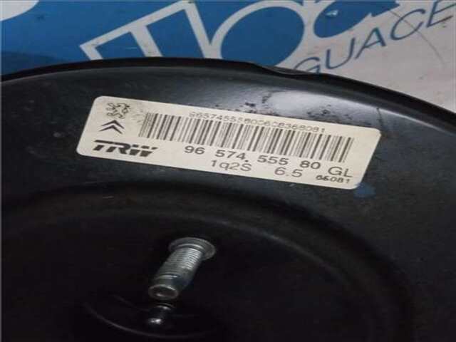Foto 2ª: Servofreno Peugeot 207 1.4 16V [KFU (ET3J4)]