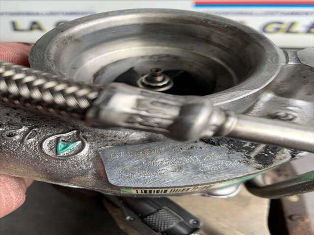 Foto 3ª: Turbocompresor Peugeot 407 2.0 HDI136CV 0CV [RHR] (2006)