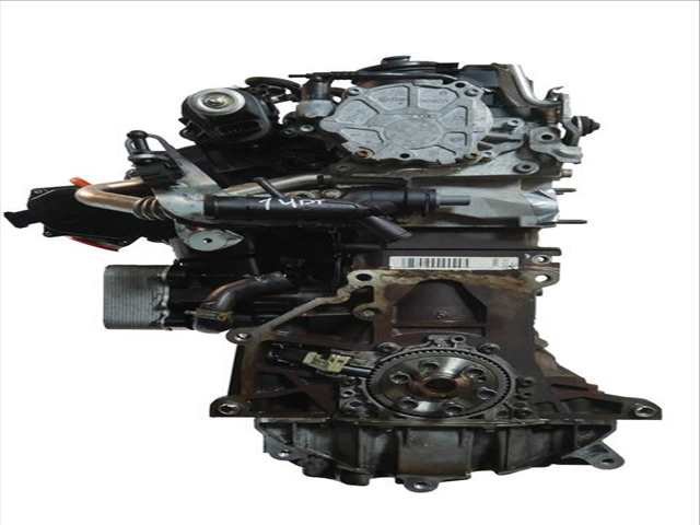 Foto 2ª: Motor Completo Audi A1 105 CV 77KW [CAYC CAY] (2010)
